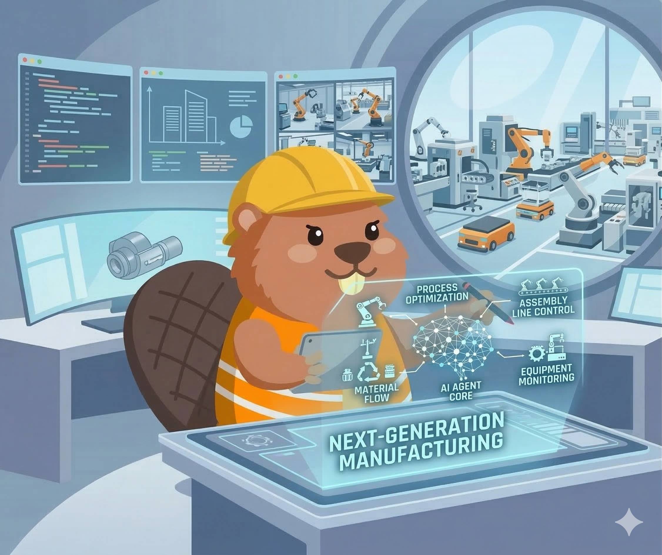 Manufacturing Modules icon